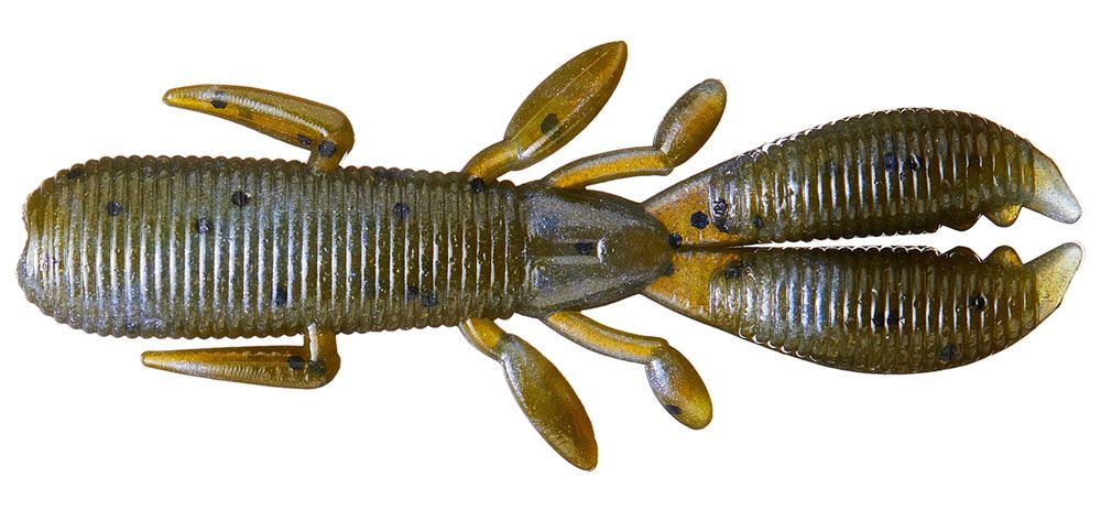 Yamamoto Baits Covert Craw #700 Blue Craw Yamamoto Baits