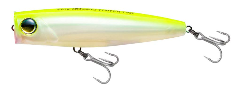 Yo-zuri 3D Inshore Popper PLCS Yo-zuri