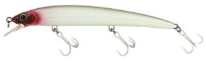Molix Finder Jerk Evo 110 #733 Bloody Glow White Molix