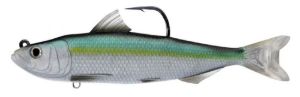 Livetarget Spanish Sardine Silver/Green Livetarget