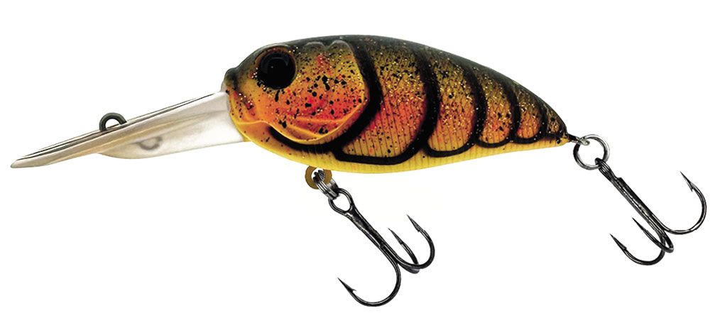 Molix Sculpo Dr Silent #671 Bama Craw Molix