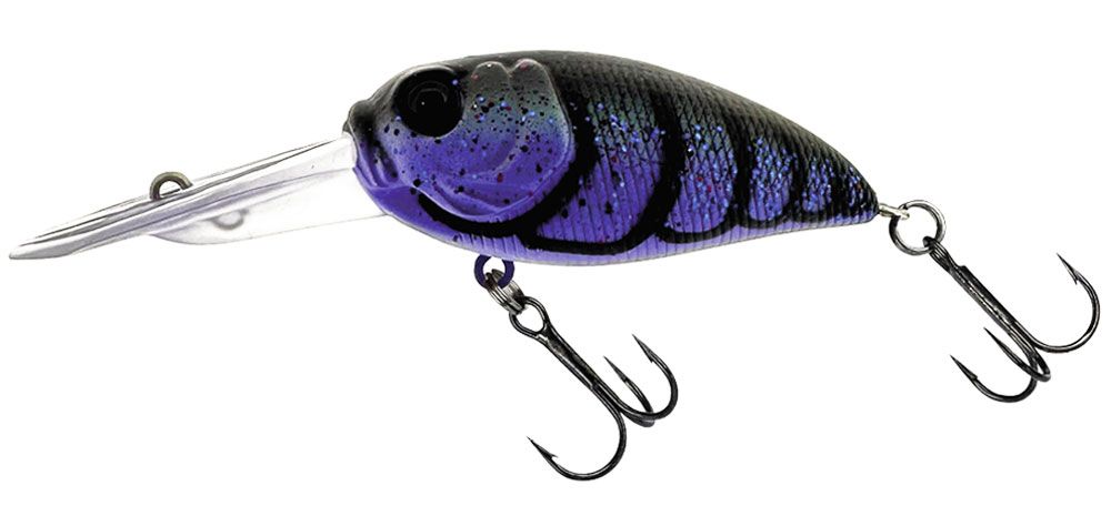 Molix Sculpo Dr Silent #669 Blue Shadow Craw Molix