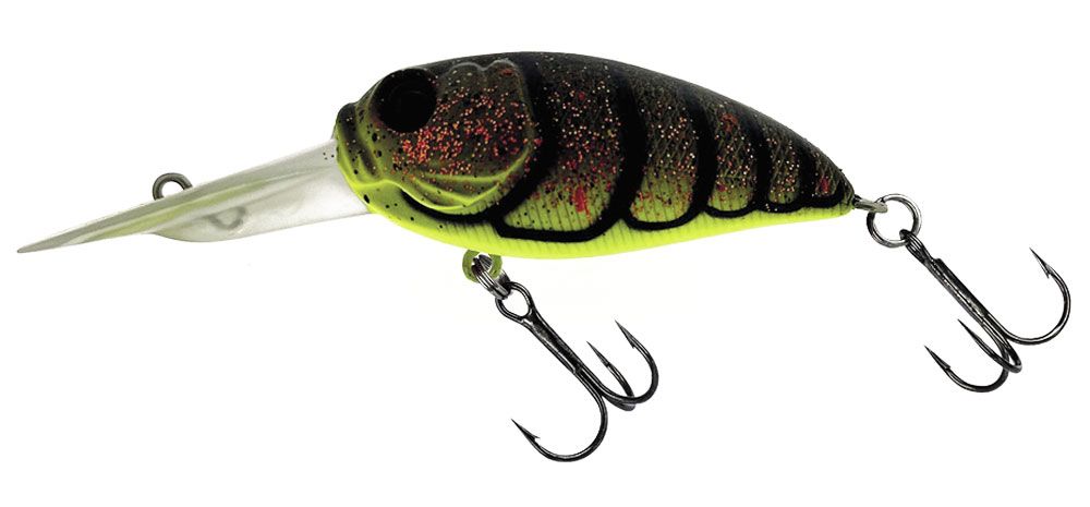 Molix Sculpo Dr Silent #670 Ozark Craw Molix