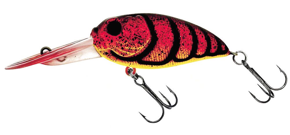 Molix Sculpo Dr Silent #672 Fiery Craw Molix
