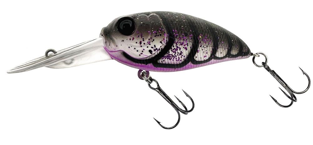Molix Sculpo Dr Silent #741 Creek Craw Molix