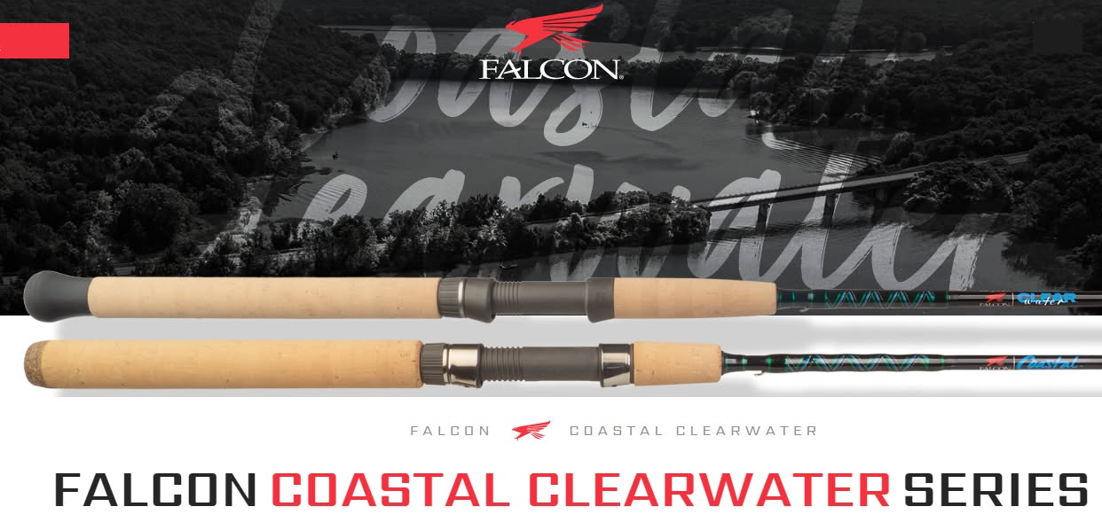 Immagine del prodotto Falcon Coastal CW spinning rods