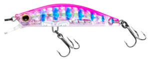 Yo-zuri 3DR-X Flat Heavy Minnow PPBT Yo-zuri