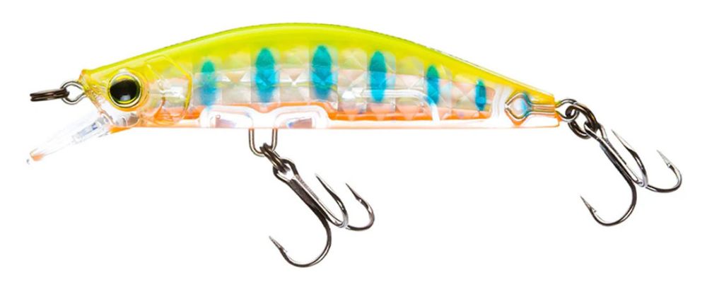 Yo-zuri 3DR-X Flat Heavy Minnow PCBT Yo-zuri