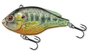Livetarget Rattlebait Pumpkinseed Metallic Gloss Livetarget