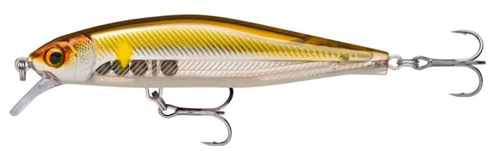 Rapala Precision Xtreme Air Boss AYU - Ayu Rapala