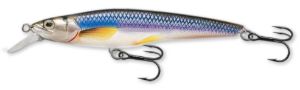 Livetarget Rainbow Smelt  Shallow Dive Silver/Blue Livetarget
