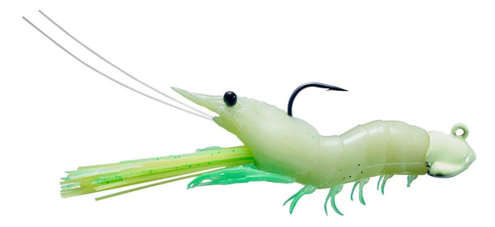 Livetarget Fleeing Shrimp Glow Livetarget
