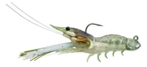 Livetarget Fleeing Shrimp Grass Shrimp Livetarget