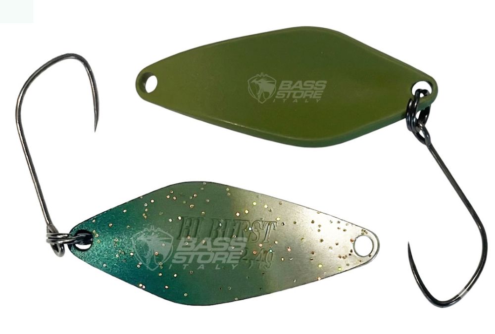 Valkein Hi Burst Maniac's Limited Swamp Valkein