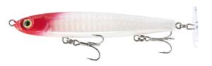 Fiiish Leurres Power Tail Shallow Red/White Fiiish Leurres
