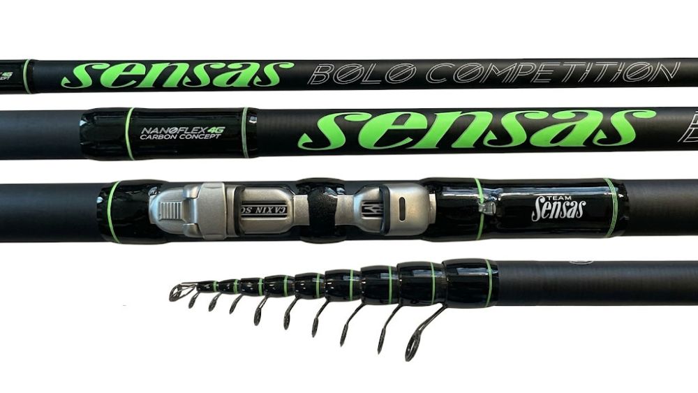 Sensas Nanoflex Bolo Competition Sensas