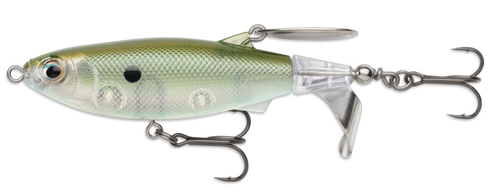 Rapala Clap Tail 110 GGSD - Green Shad Rapala