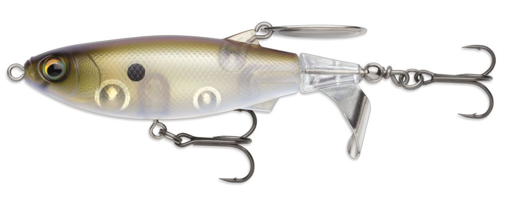 Rapala Clap Tail 110 MTSD - Matte Shad Rapala
