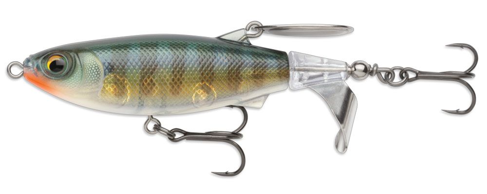 Rapala Clap Tail 110 TG - True Gill Rapala