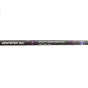 Sunset Fishing Deepster SW Vertical casting Sunset Fishing