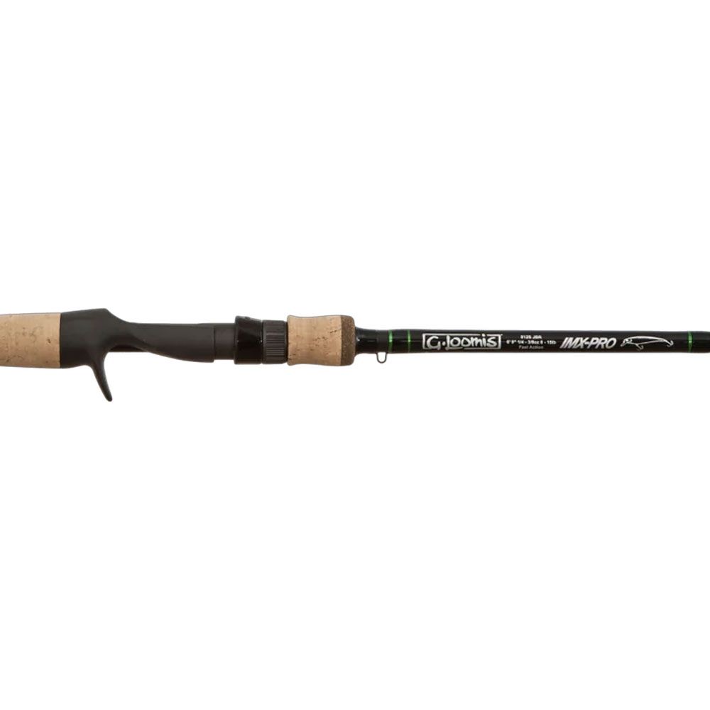 G.Loomis IMX Pro JBR casting G.Loomis