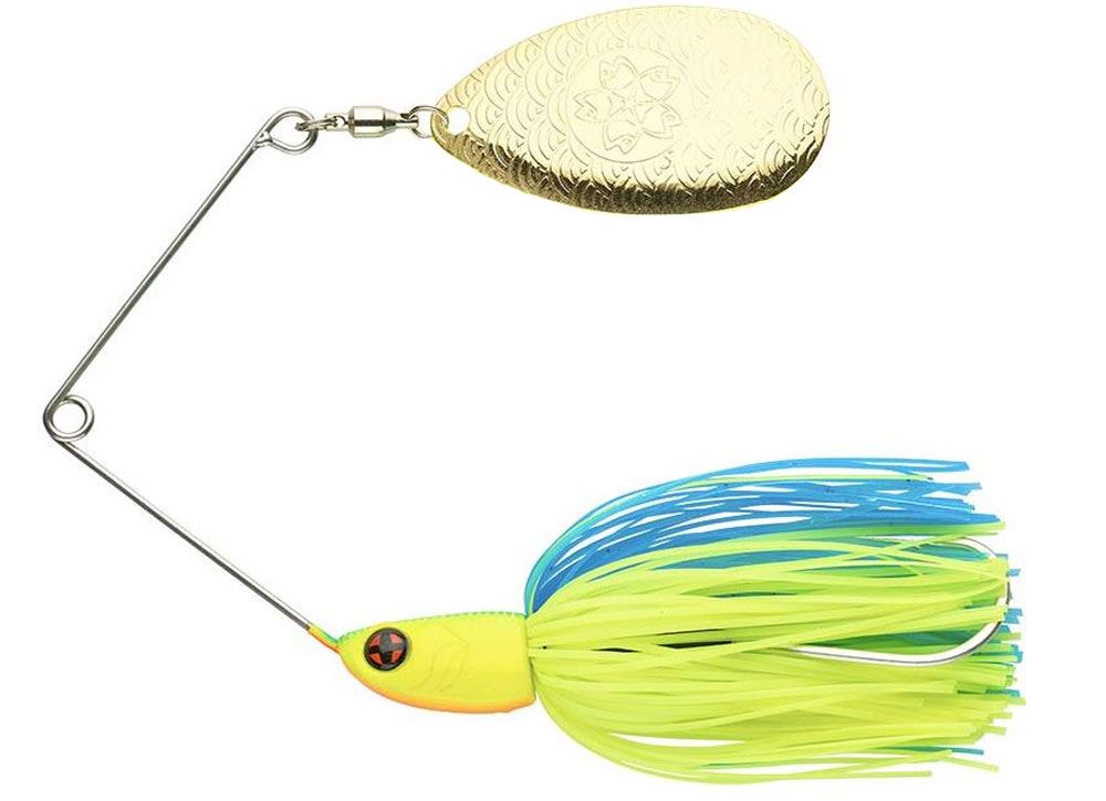 Sakura Zuid Spinnerbait Kicker Chart Sakura