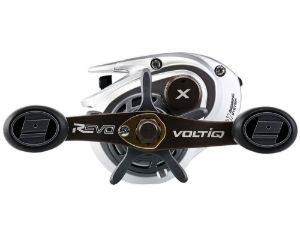 Abu Garcia Revo X VoltiQ Casting Abu Garcia