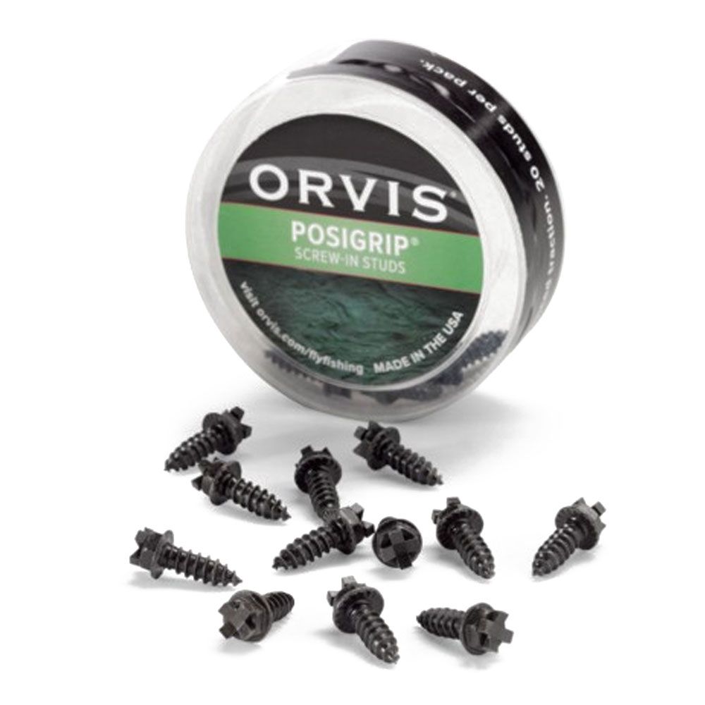 Orvis Posigrip Screw in Studs Orvis