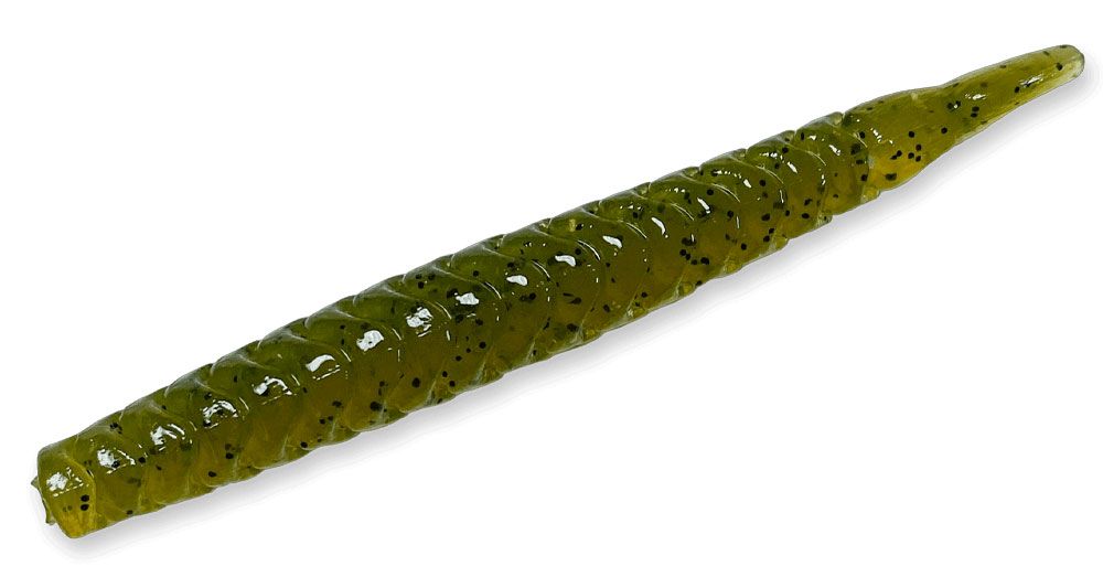 Castaic CBT Finesse Worm Green Pumpkin Castaic