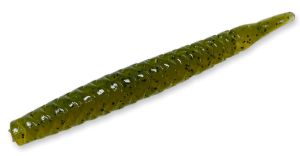 Castaic CBT Finesse Worm Green Pumpkin Castaic