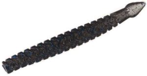 Castaic CBT Finesse Worm Black &amp; Blue Castaic