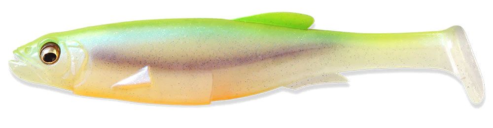Megabass Magdraft Freestyle Chart Back Shad Megabass fishing