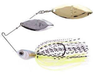 Elitelure CFS Spinnerbait Double Willow Charming Shad Elitelure