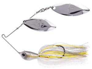 Elitelure CFS Spinnerbait Double Willow Ayu Elitelure