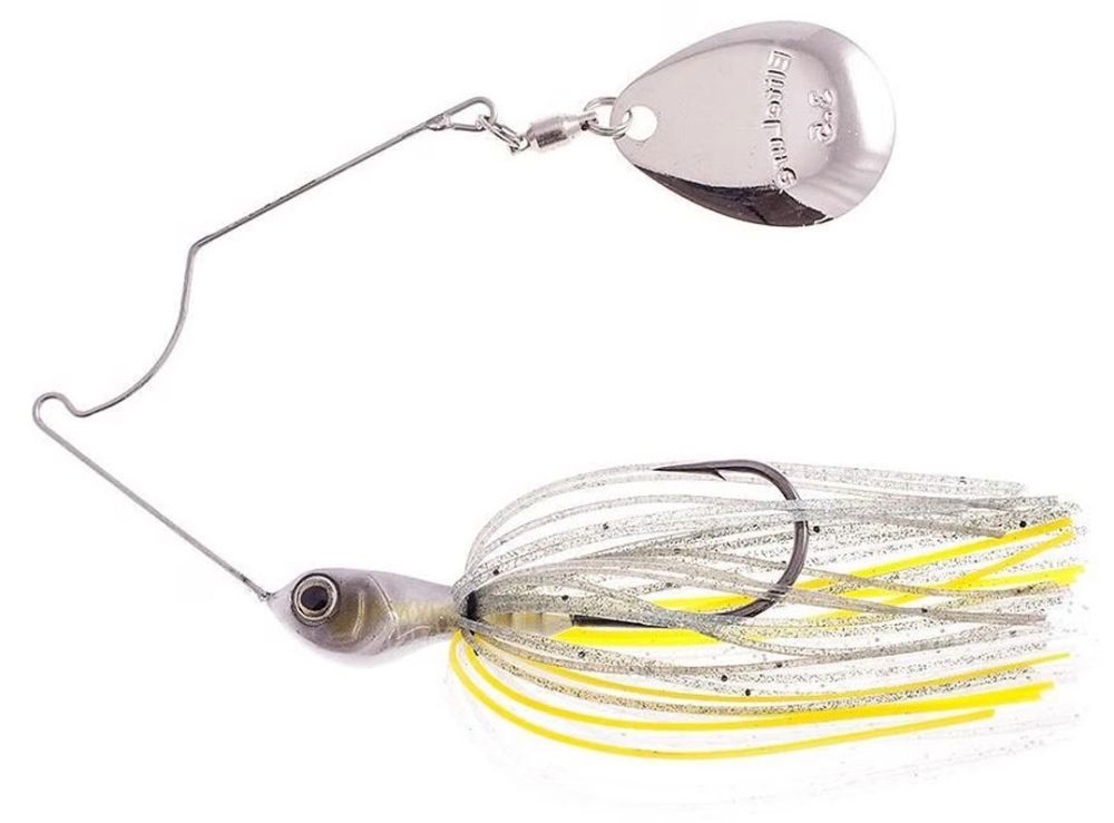 Elitelure CFS Spinnerbait Single Colorado Ayu Elitelure
