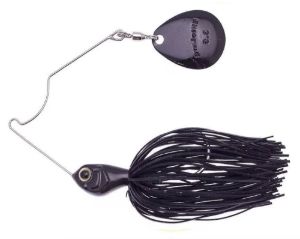 Elitelure CFS Spinnerbait Single Colorado C.B Black Elitelure