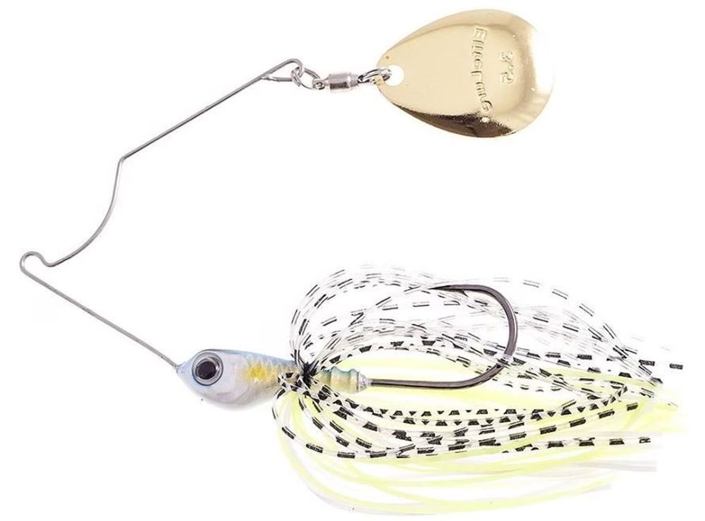 Elitelure CFS Spinnerbait Single Colorado Charming Shad Elitelure