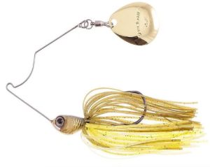 Elitelure CFS Spinnerbait Single Colorado Ghost Ayu Elitelure