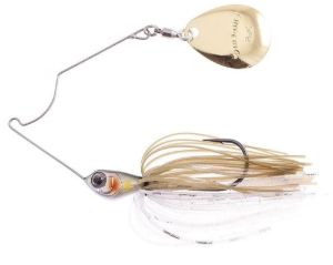 Elitelure CFS Spinnerbait Single Colorado Mekki Green Back Ayu Elitelure
