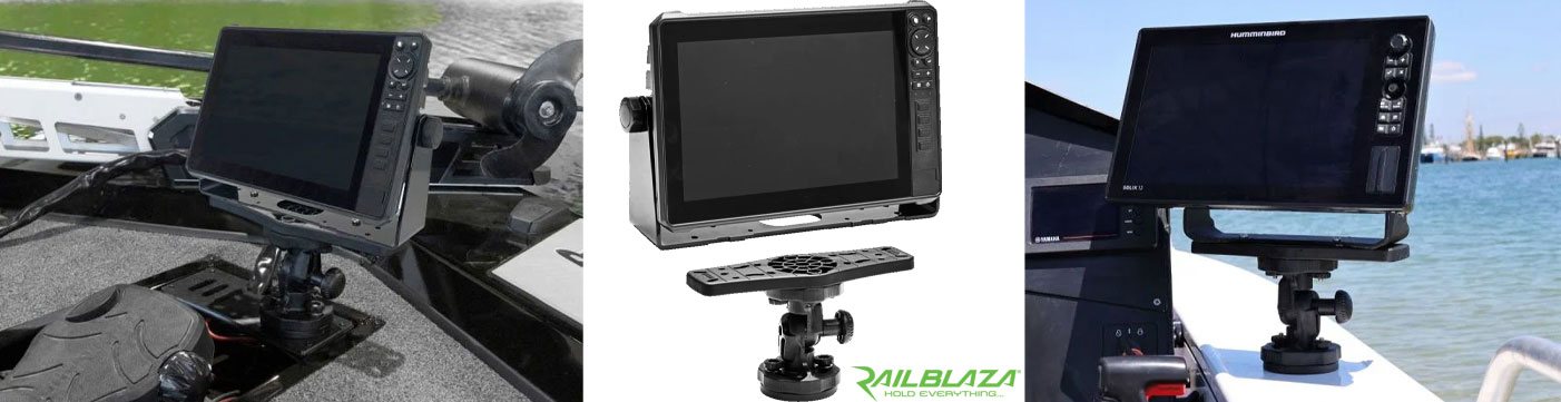 Immagine del prodotto Railblaza HEXX Fish Finder Mount