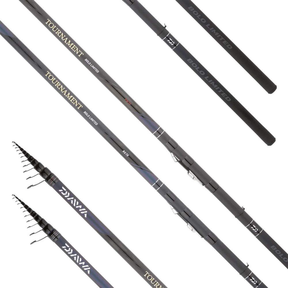Daiwa 23 Tournament Bolo LTD RG Daiwa