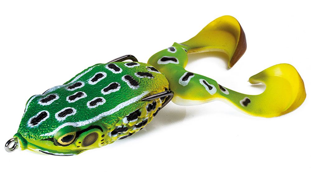 Molix Supernato Frog Baby R #72 Leopard Frog Molix