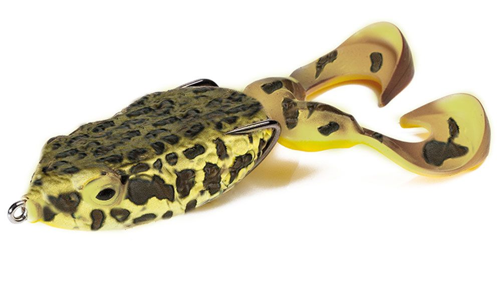 Molix Supernato Frog Baby R #523 Northen Snakehead Molix