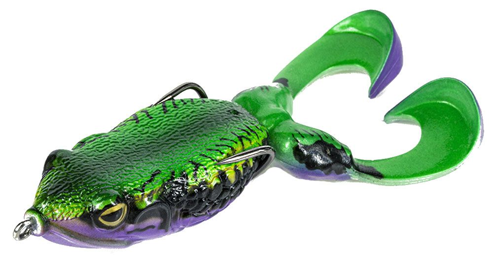 Molix Supernato Frog Baby R #267 Snakehead Molix