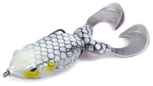 Molix Supernato Frog Baby R #180 Silver Albino Molix