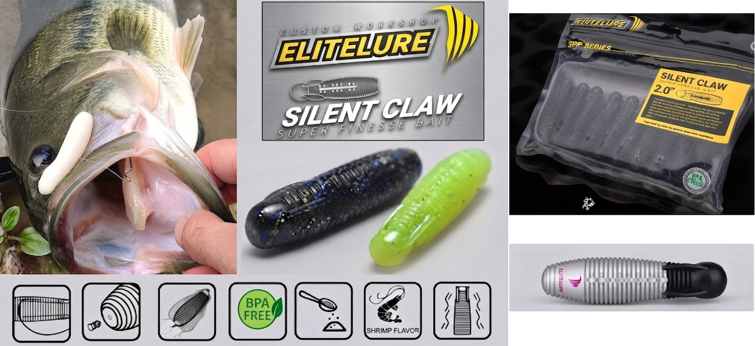 Immagine del prodotto Elitelure Silent Claw 