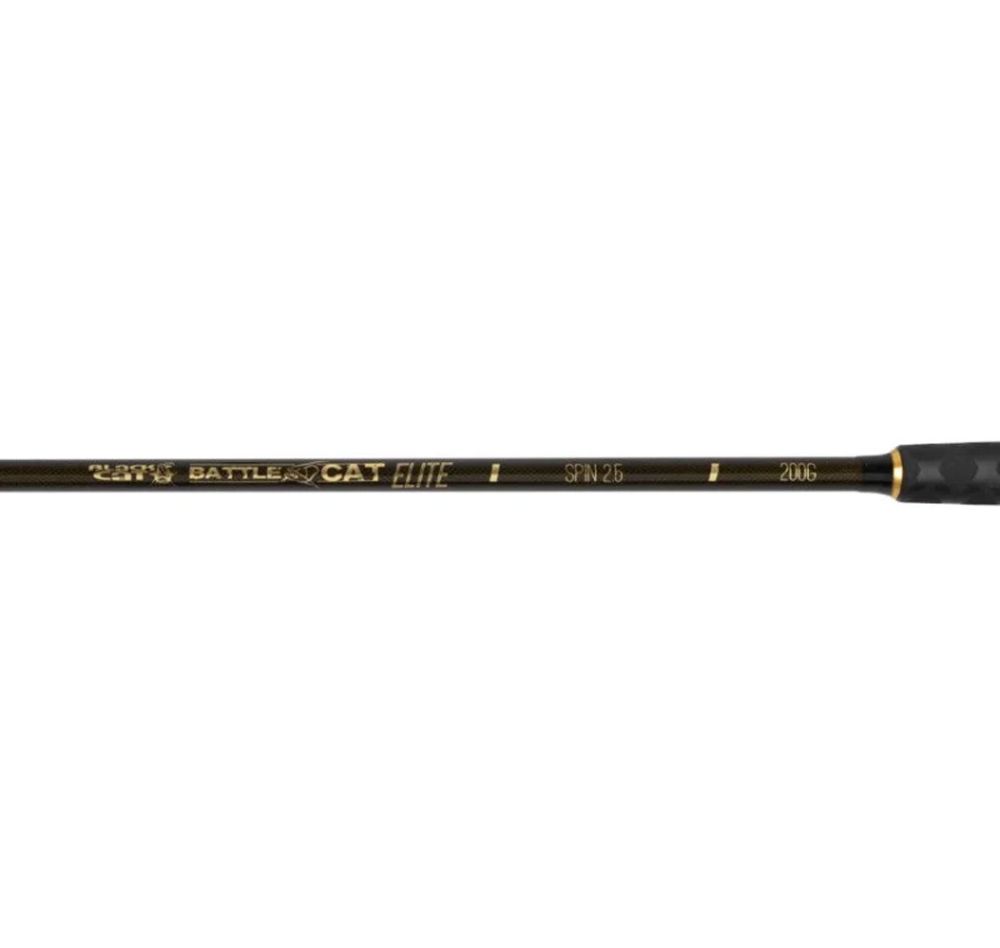 Black Cat Battle Cat Elite Spin Black Cat