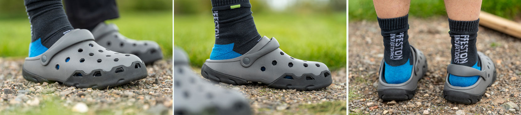 Immagine del prodotto Preston Innovations HydroTech Clogs