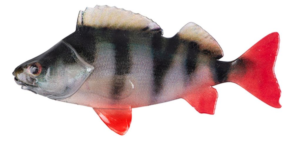 Fox Rage Ultra Natural Fillets Perch Fox Rage