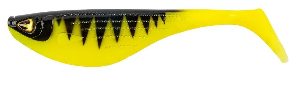 Black Cat Big Hit Shad Shock Perch Black Cat